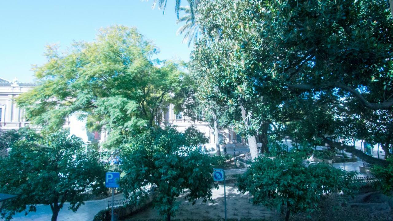 Apartamento Museo Sevilla Exterior foto