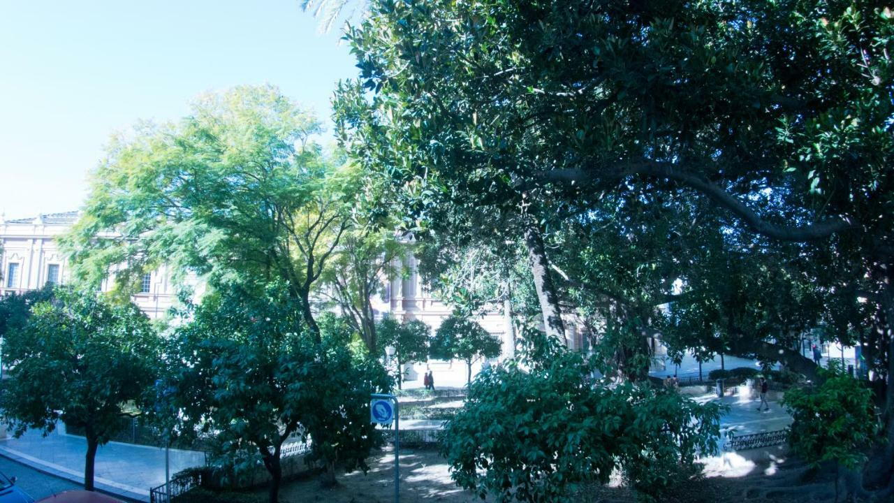 Apartamento Museo Sevilla Exterior foto