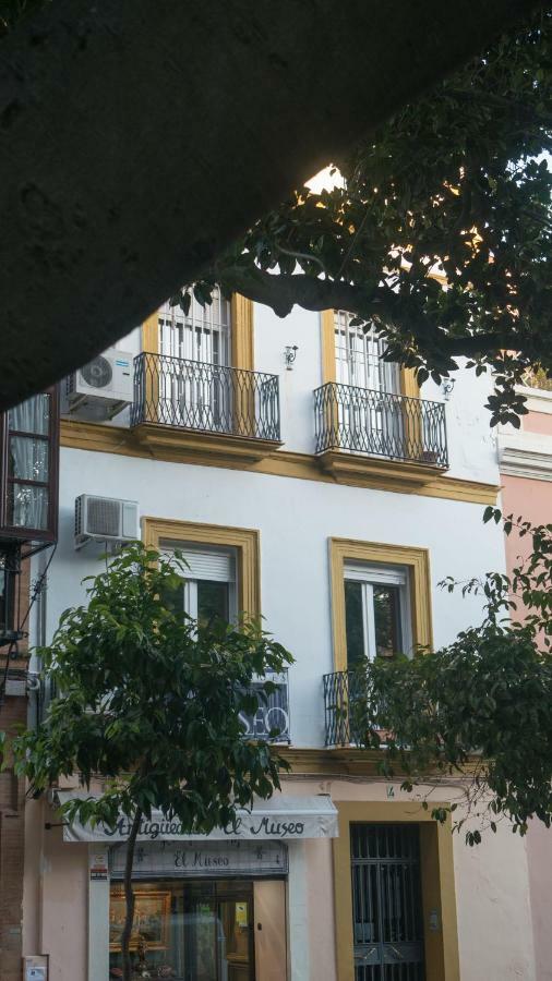 Apartamento Museo Sevilla Exterior foto