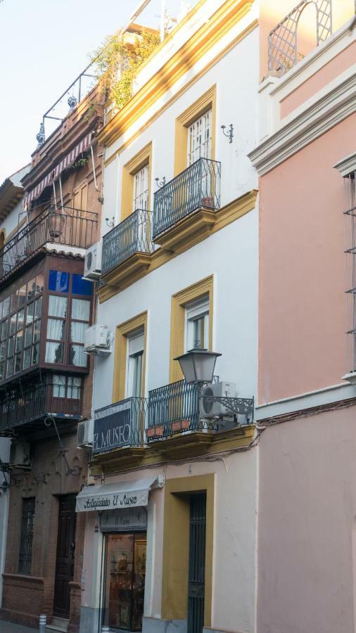 Apartamento Museo Sevilla Exterior foto