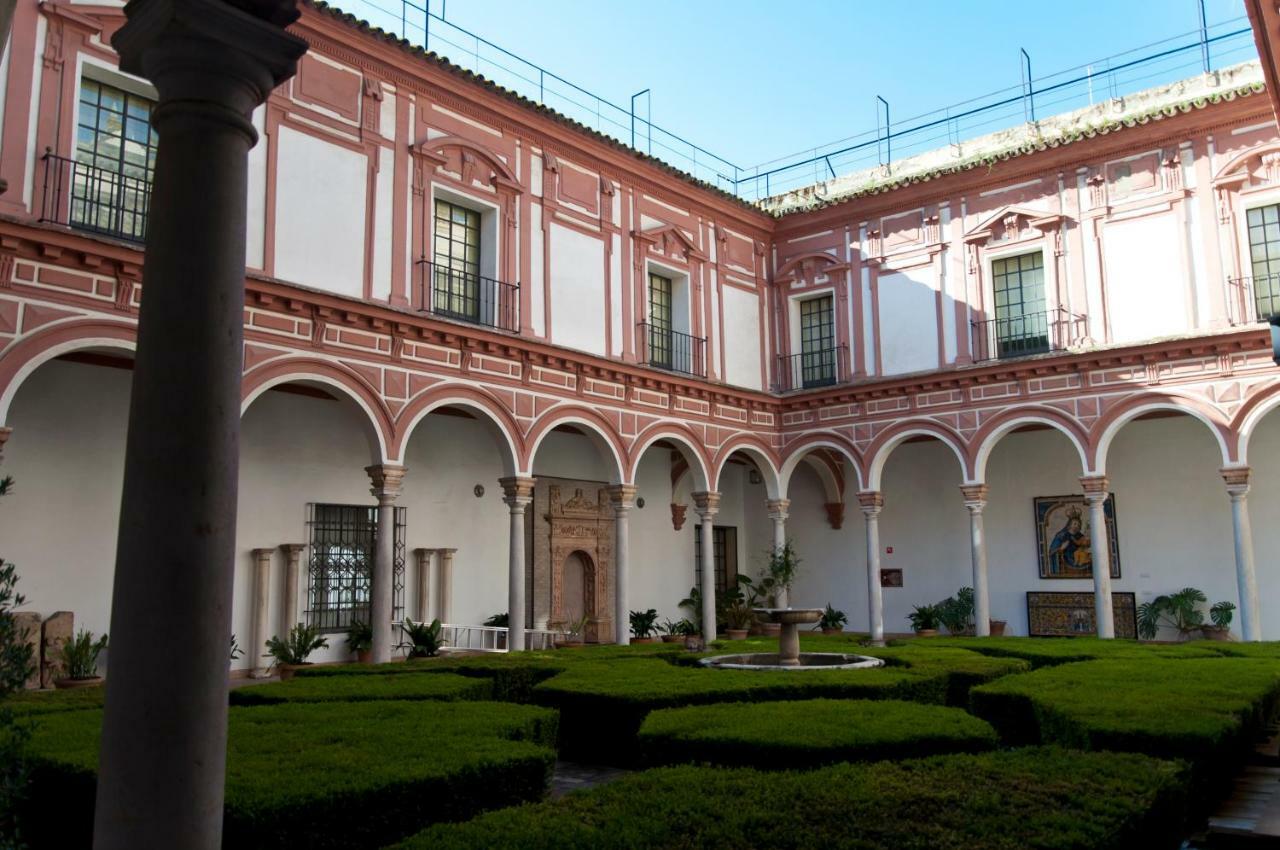 Apartamento Museo Sevilla Exterior foto