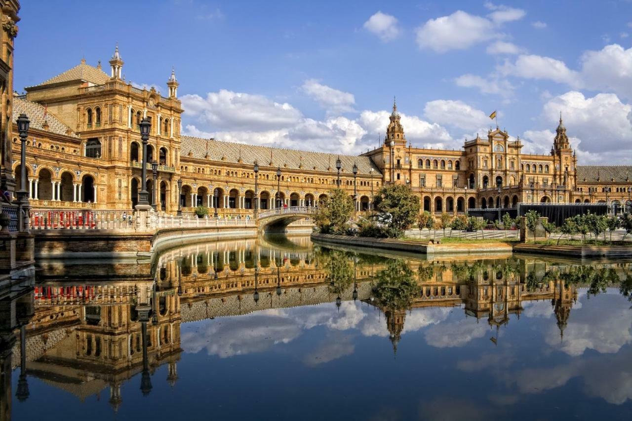 Apartamento Museo Sevilla Exterior foto